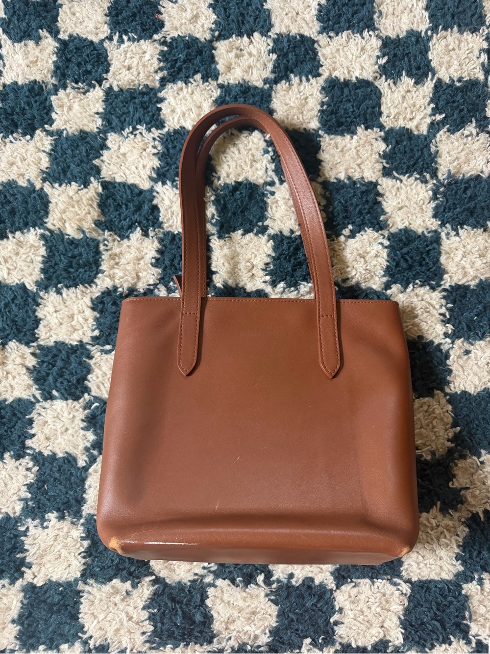 Thursday Boot Co. Tan Bag